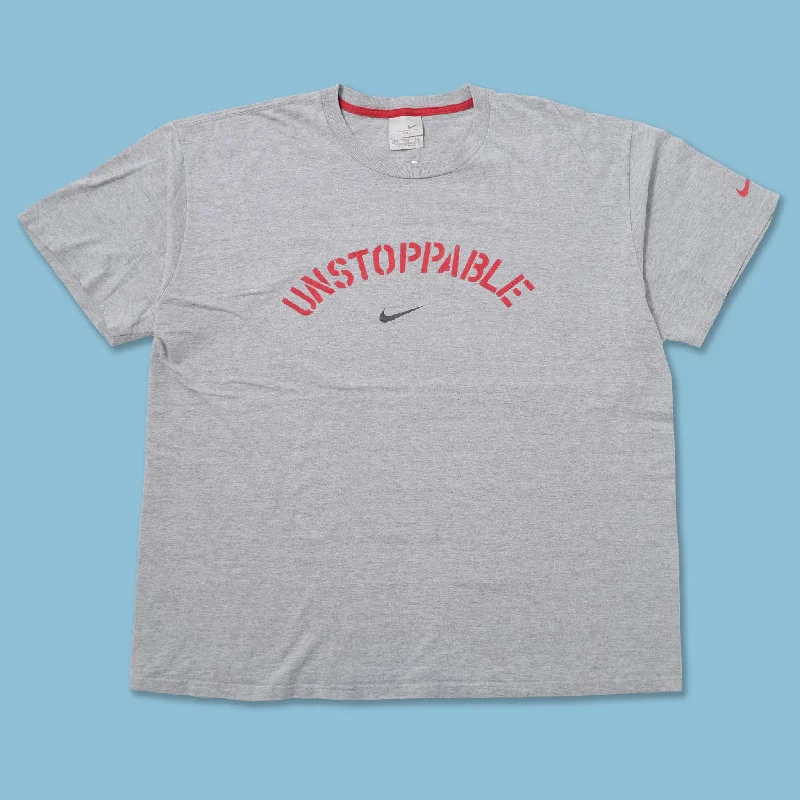 Vintage Nike Unstoppable T-Shirt XXLarge