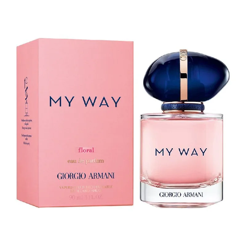 GIORGIO ARMANI MY WAY FOR WOMEN PERFUME 90ML