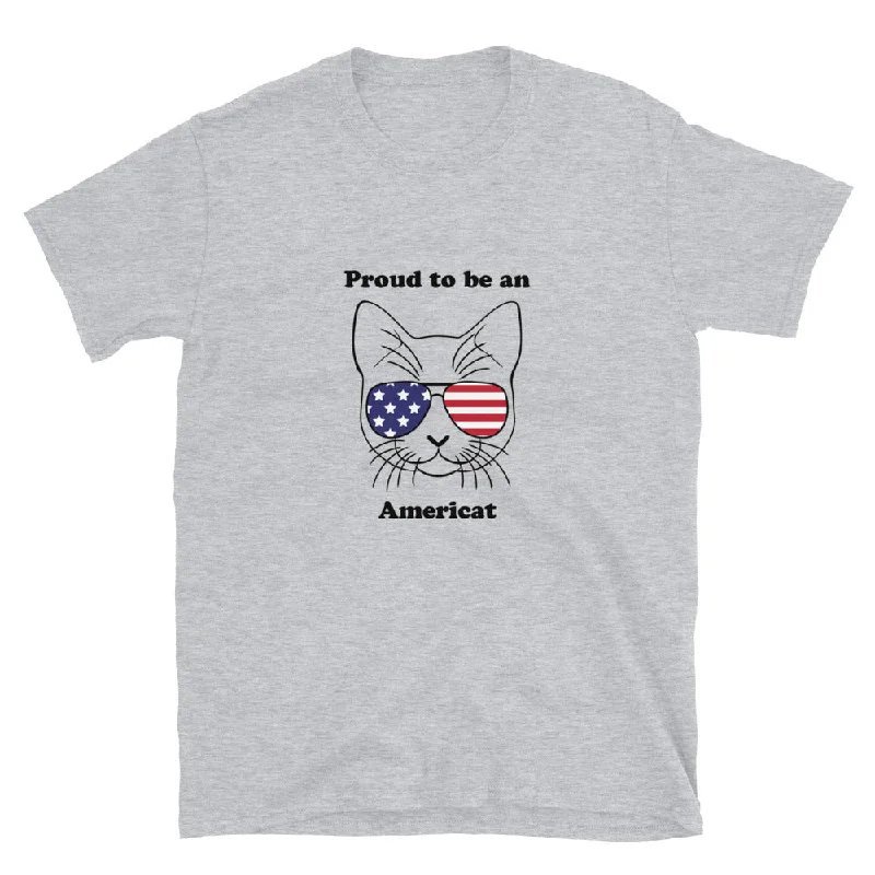 Proud To Be An Americat T-Shirt