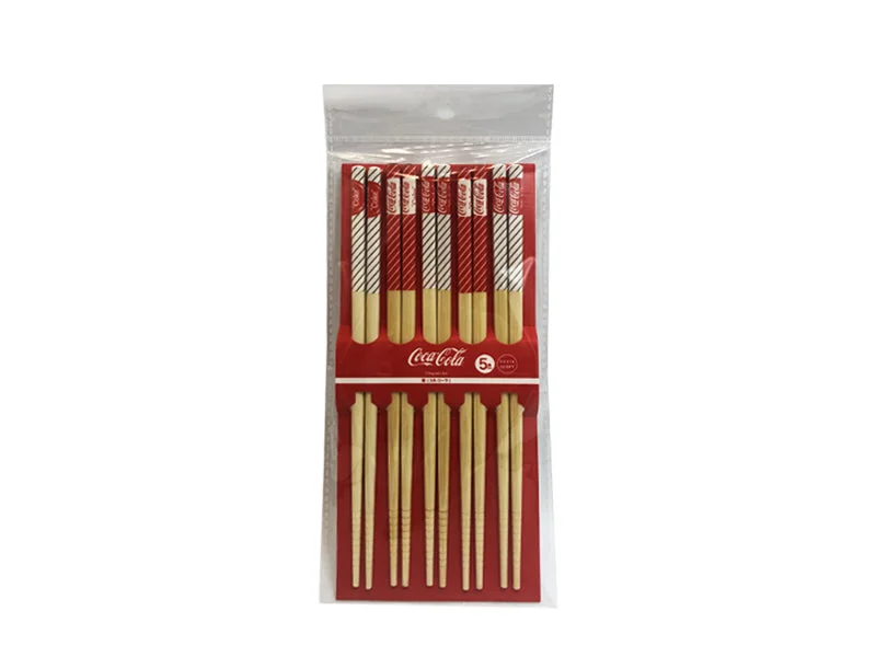 Chopsticks Coca Cola A
