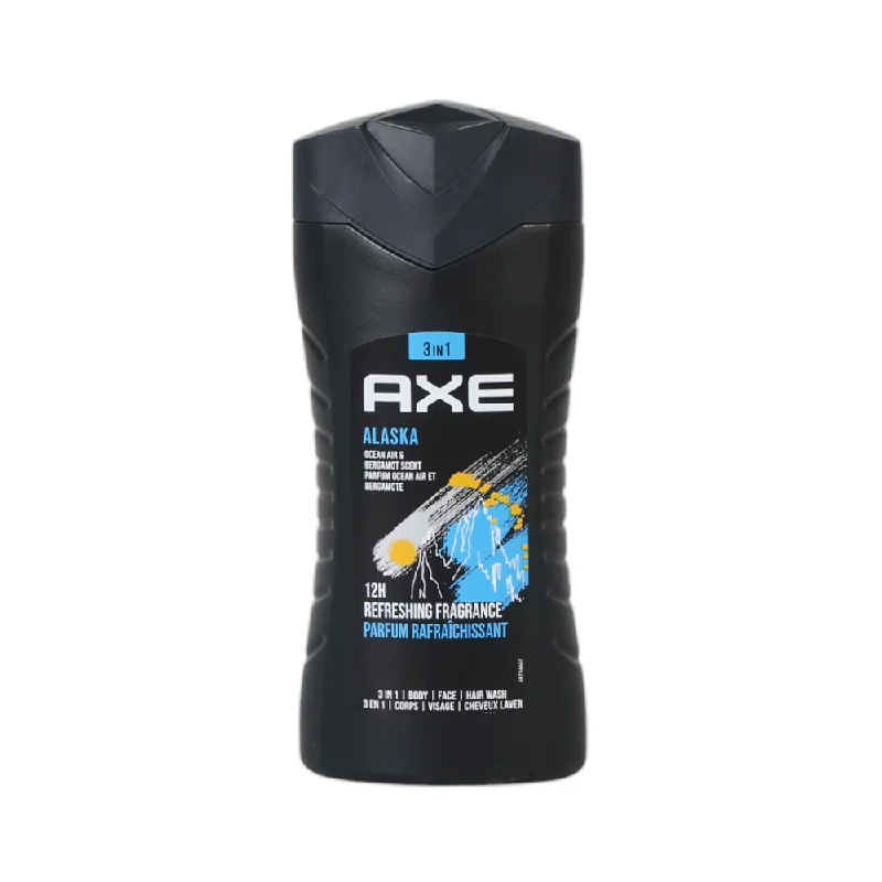 AXE BODY WASH 3 IN 1 ALASKA 250 ML