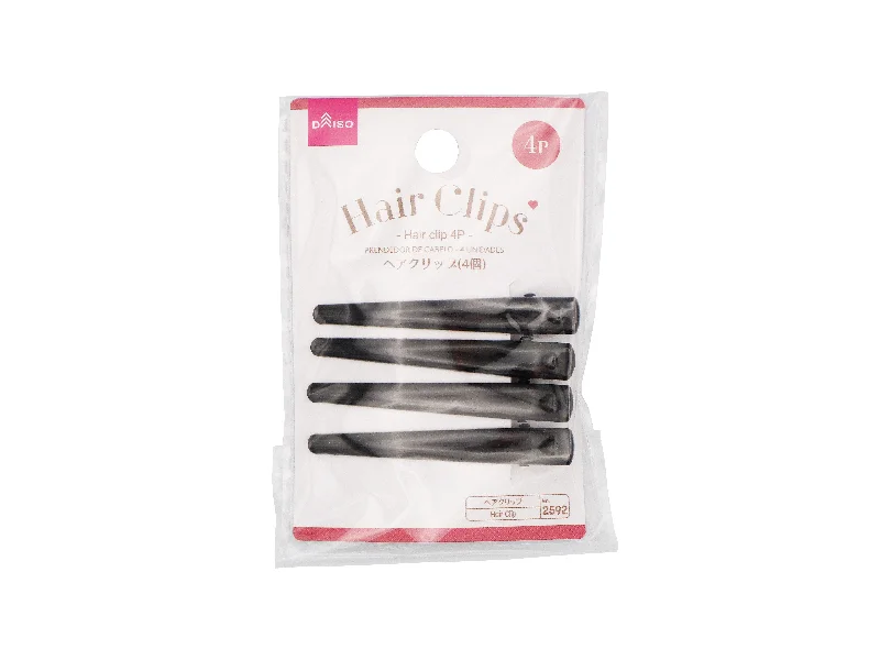 Hairclip(4P)