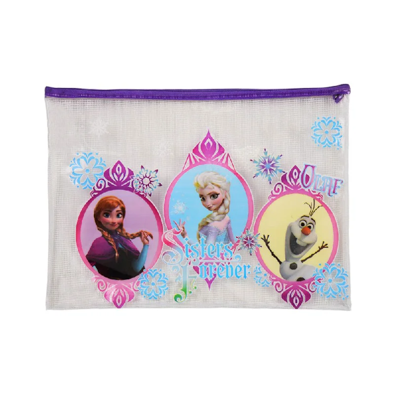 003 CLEAR BAG NET MIX CHARACTER A.M