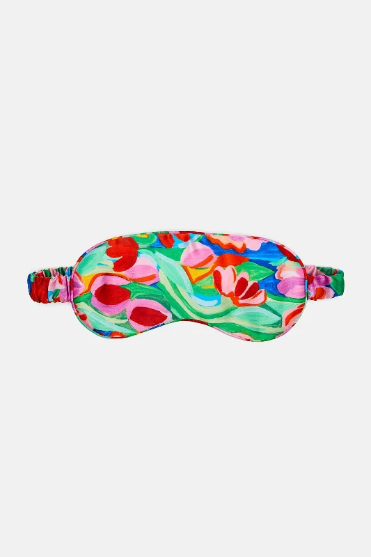 Tulip Eye Mask