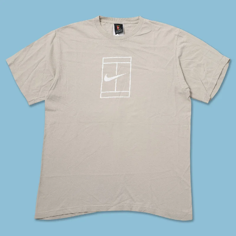 Vintage NikeCourt T-Shirt Large