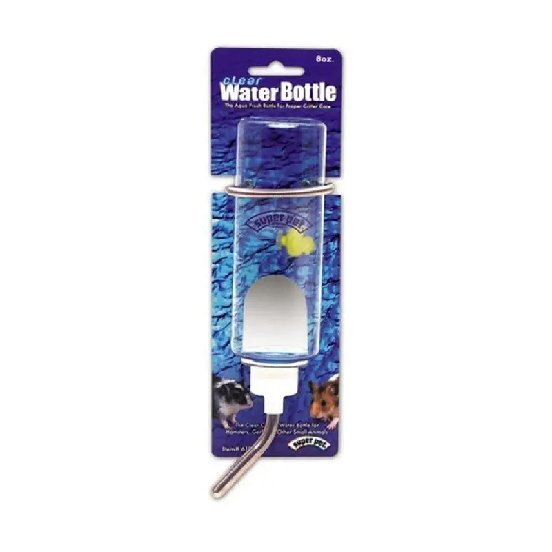 Kaytee® Clear Water Bottle Single 8 Oz