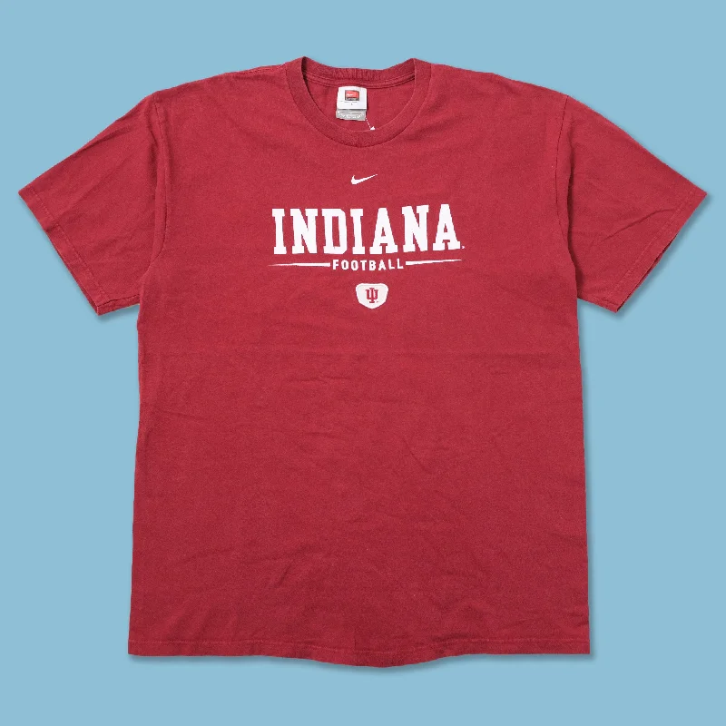 Vintage Nike Indiana Hoosiers T-Shirt Large