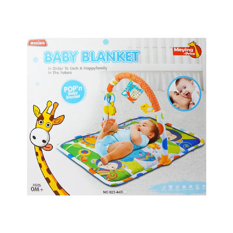 023-44D BABY BLANKET PLAY GYM