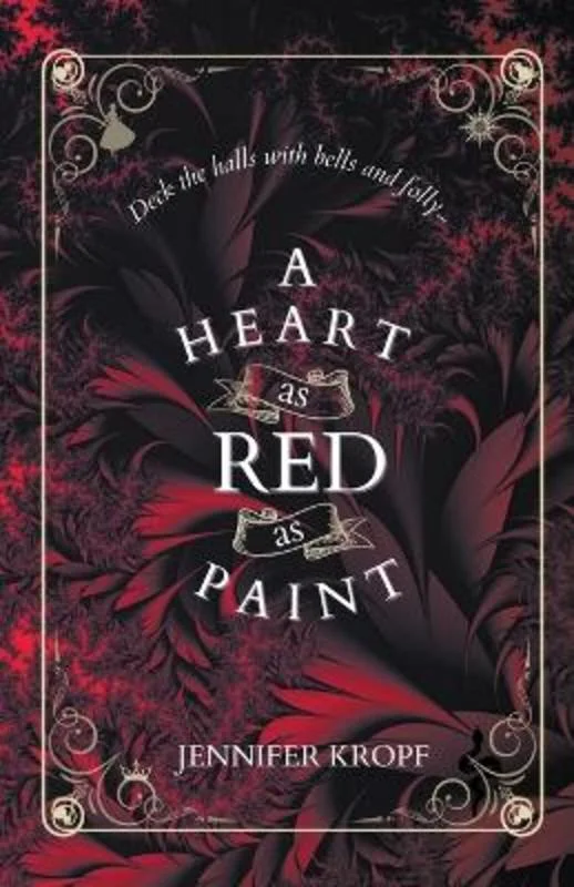A Heart as Red as Paint