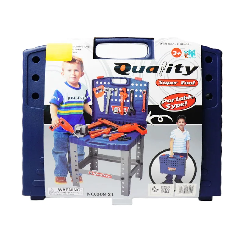 008-21 SUPER TOOL BENCH IN BAG  D