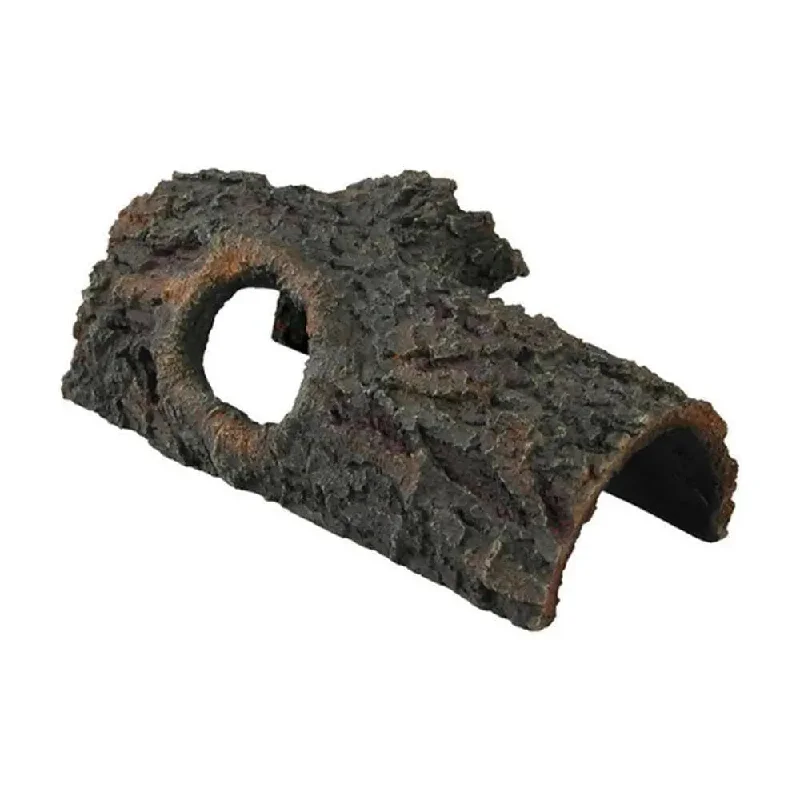 Zilla® D?cor Bark Bend Brown Color Medium