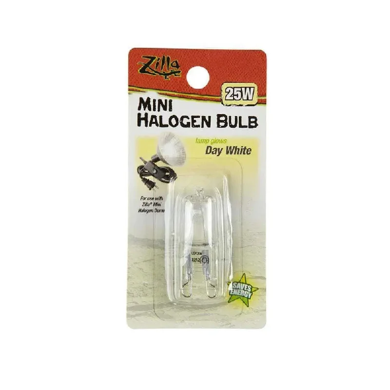 Zilla Mini Halogen Bulb