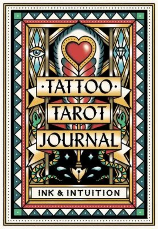 Tattoo Tarot Journal