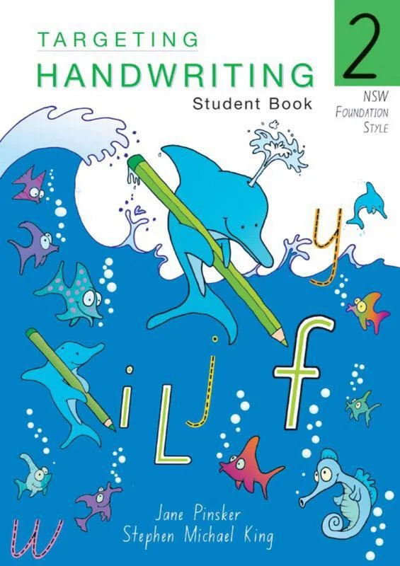 Targeting Handwriting: NSW - 2 : Student Book