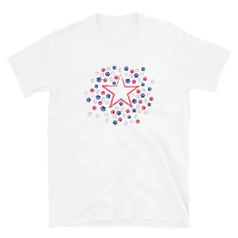 Paw Starburst T-Shirt