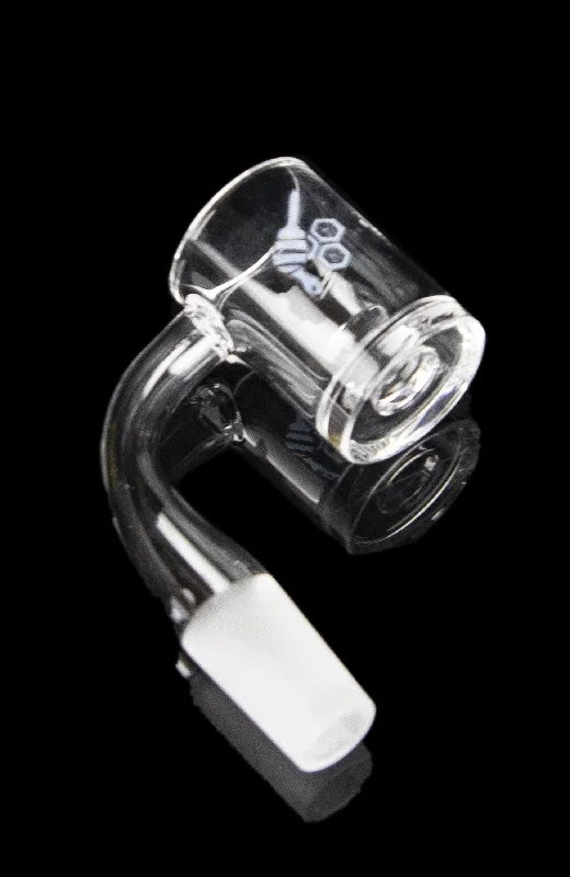 Honeybee Herb Core Reactor Quartz Banger