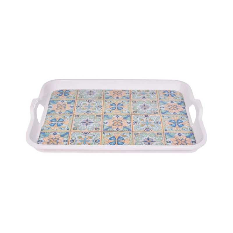 TRAY MELAMINE RECTANGULAR 700053