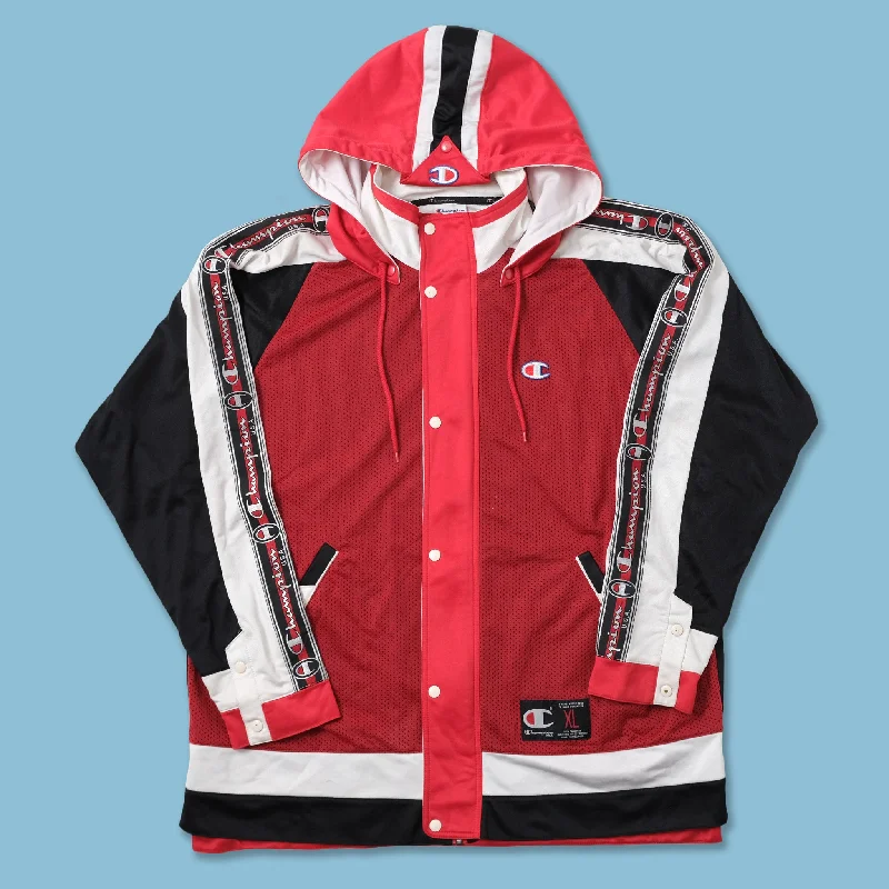 Vintage Champion Track Jacket XLarge