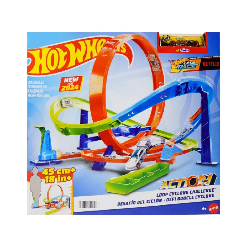 HTK16 HW ACTION HYPER LOOP EXTREME (TV DRIVER)
