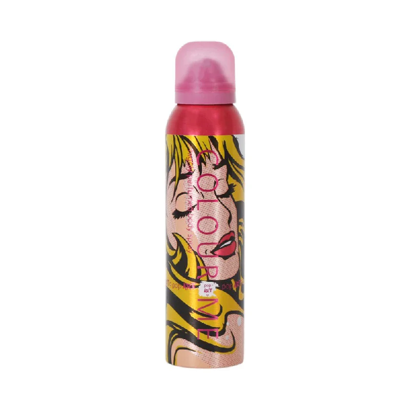 COLOUR ME DEODORANT POP ART 150 ML