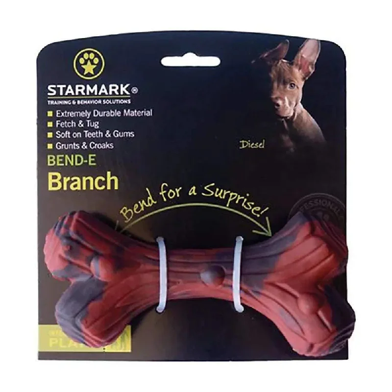 Starmark® Bend-E Branch Interactive Play Toys Small
