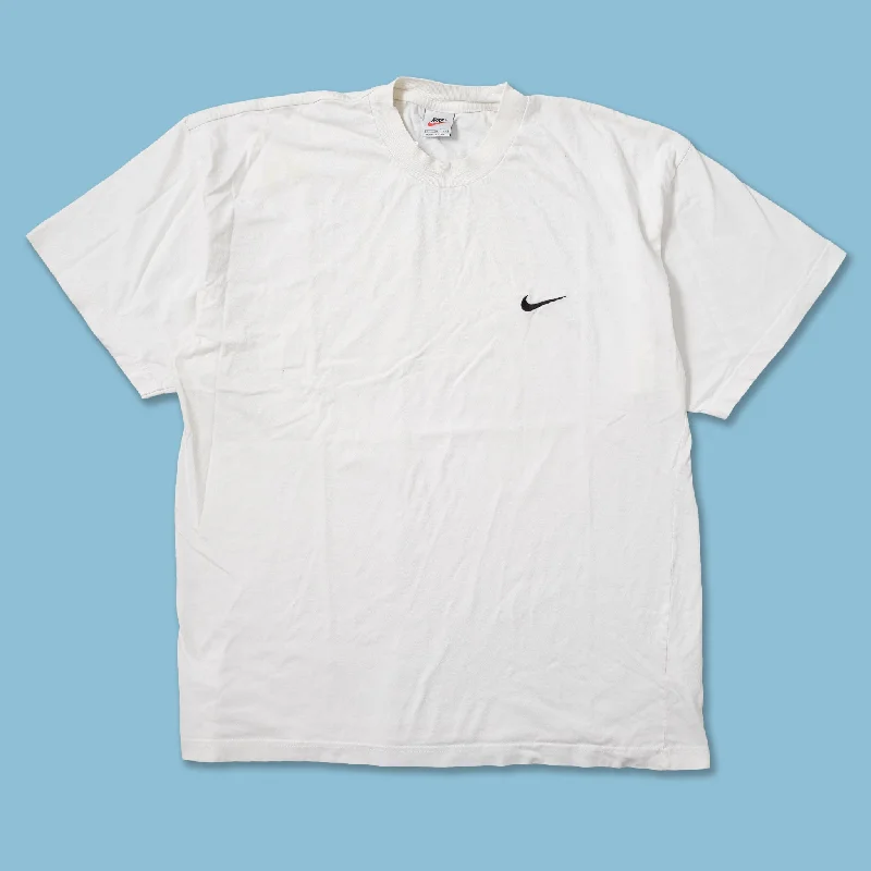 Vintage Nike Mini Swoosh T-Shirt XLarge