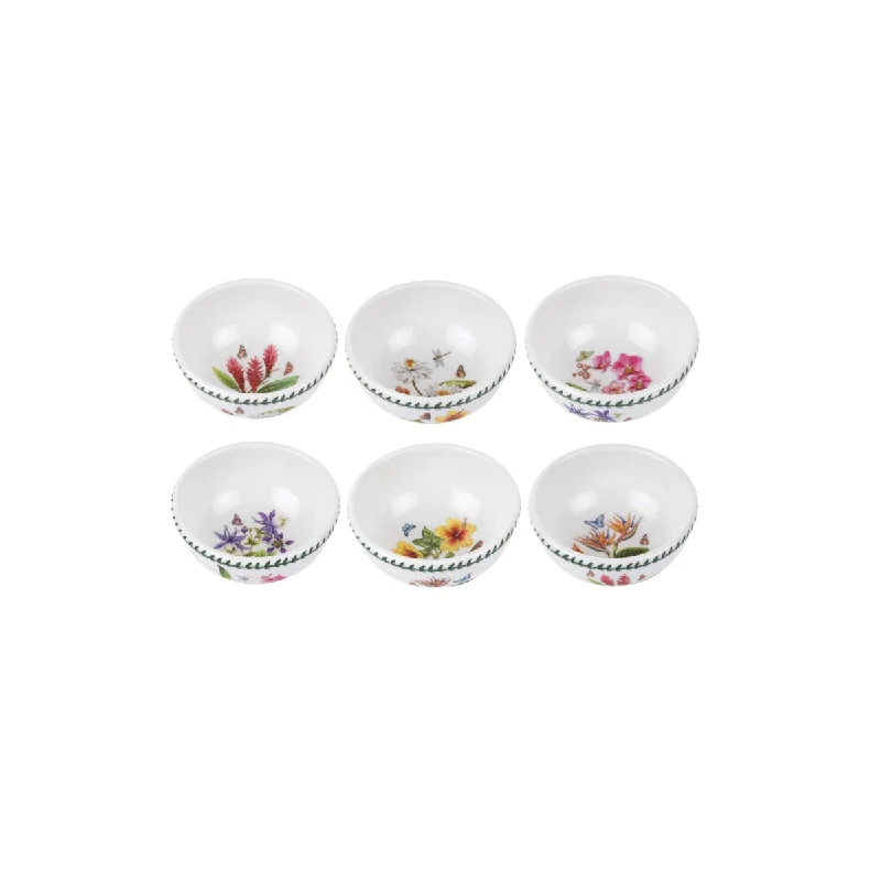 Portmeirion Exotic Botanic Garden Fruit Salad Bowl Assorted 13.5cm (price per item)