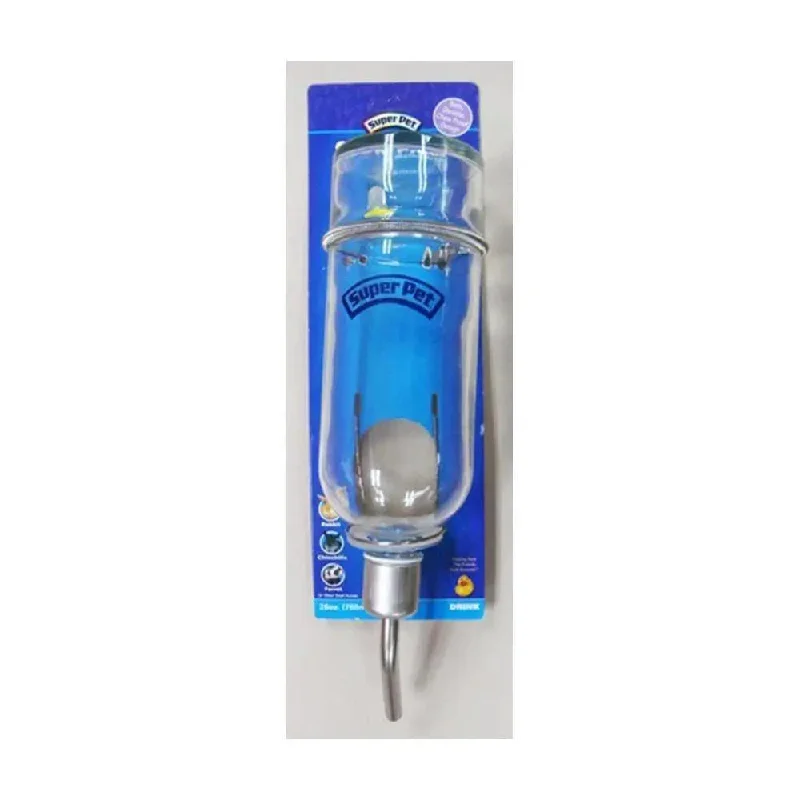 Kaytee® Chews-Proof Water Bottle for Small Animal 6 Oz