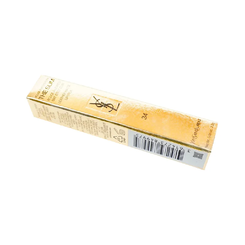 YSL - ROUGE PUR COUTURE THE SLIM 34