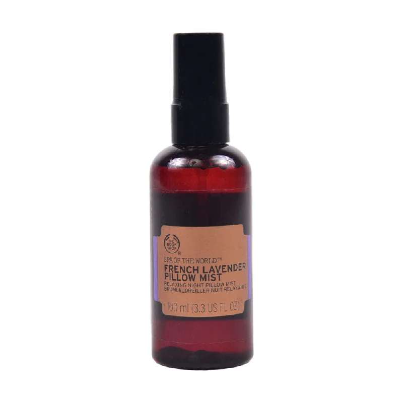 THE BODY SHOP FRENCH LAVENDERPILLOW MIST 100ML