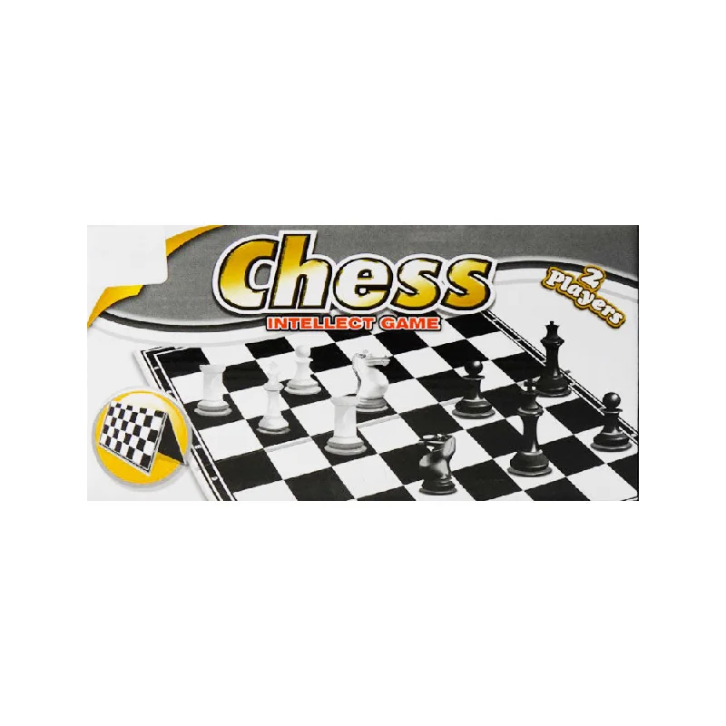 08301T CHESS GAME A.I