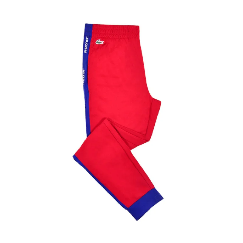 LAC MEN TROUSER XH6934 RED L (IR)
