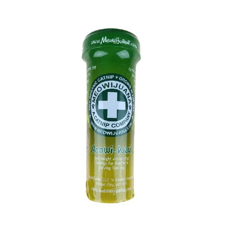Meowijuana® Meowi-Waui - Primo Kitty Weed Large 18 Gm