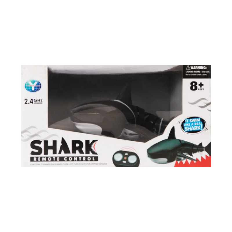YDF9801R SHARK R/C H.D