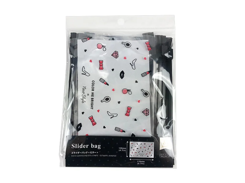 Slider bags-MLP Bitter-