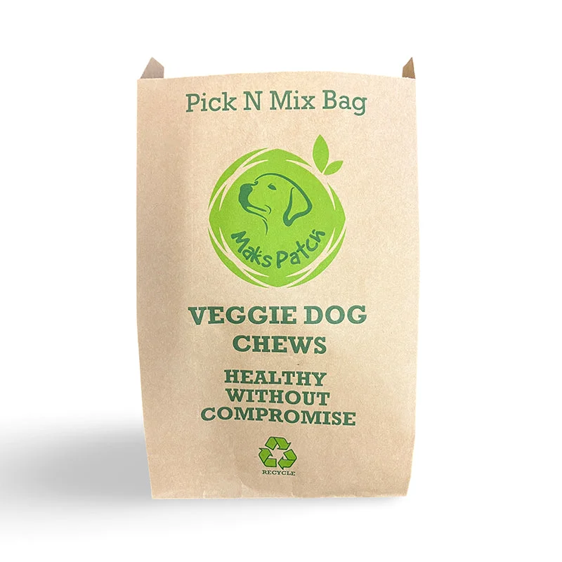 Maks Patch 'Pick N Mix' Bags for Vegan Dog Treats