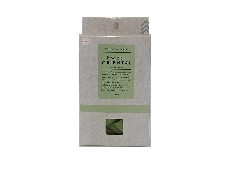 Cone Incense Sweet Oriental