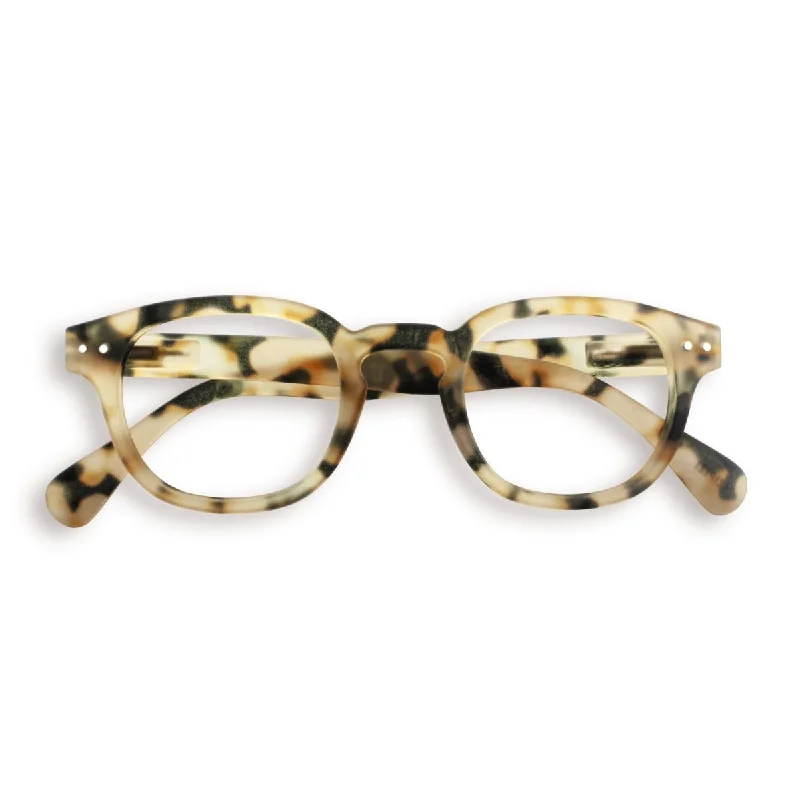 IZIPIZI Reading Shape #C +1 Light Tortoise