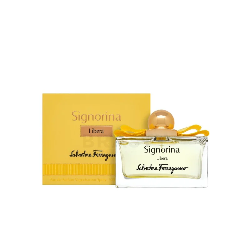 SALVATORE FERRAGAMO LIBERA FOR WOMEN EDP 100ML
