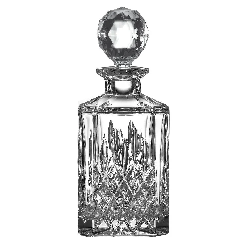 Royal Doulton Highclere Square Spirit Decanter