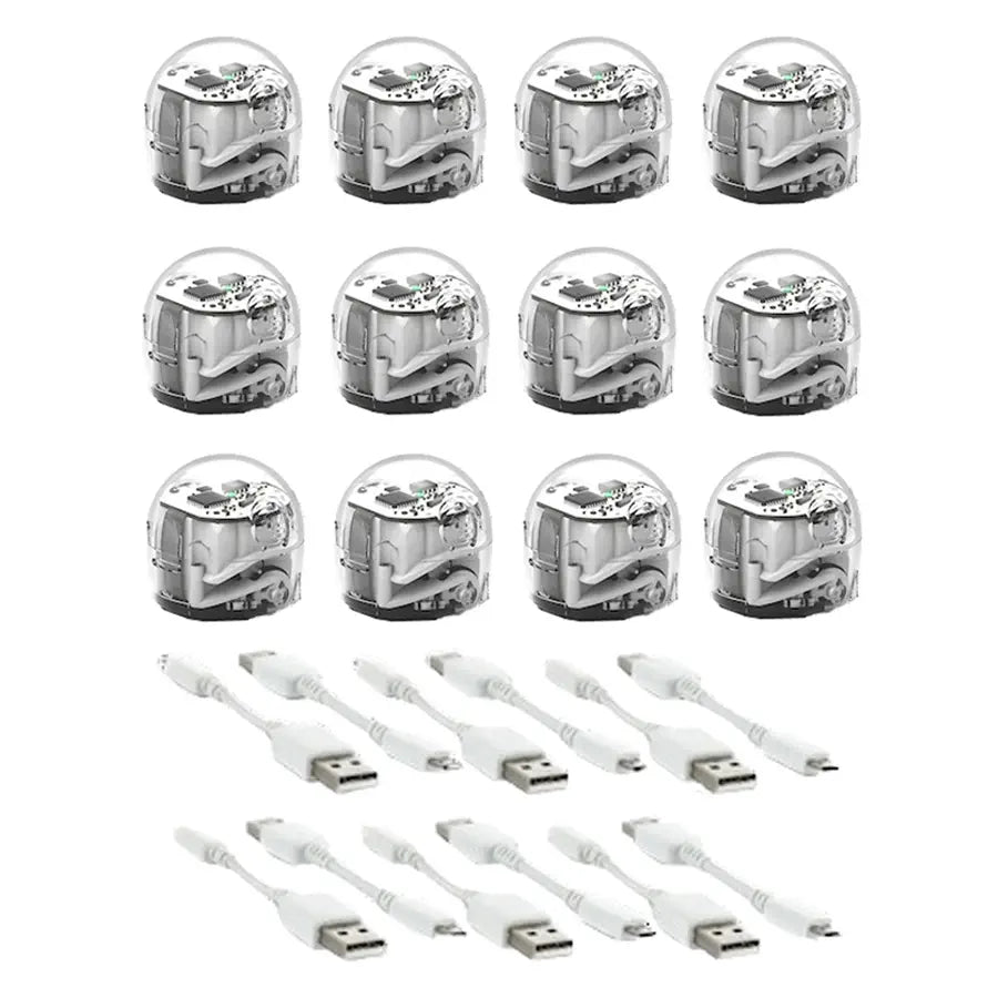 Ozobot Bit+ Classroom Kit Lite (12x)