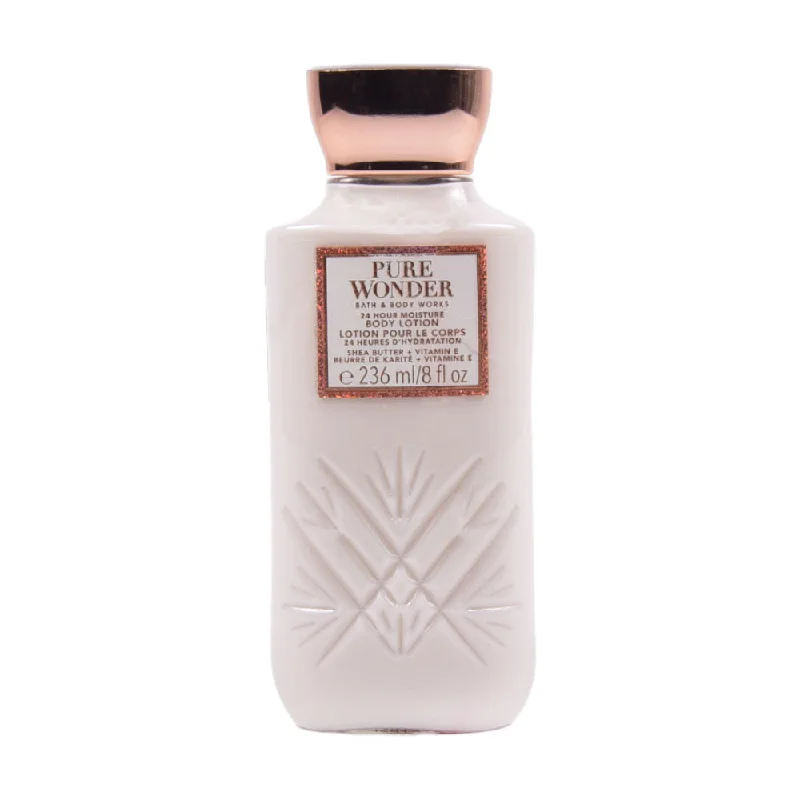 BBW PURE WONDER BODY LOTIONS 236ML