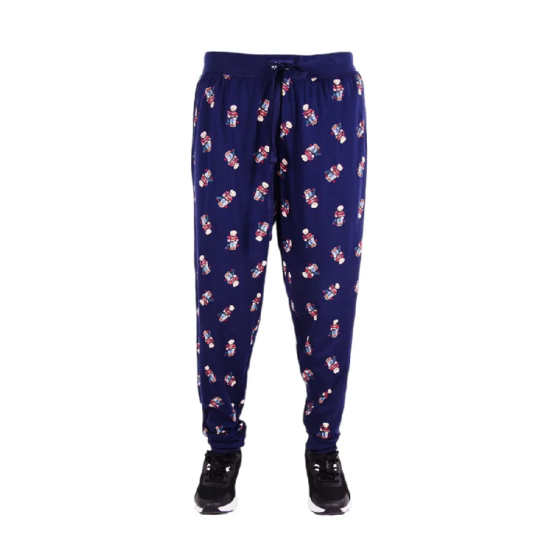 RL MEN BEAR TROUSER PK7BRL NVY (XL) (IR)Q
