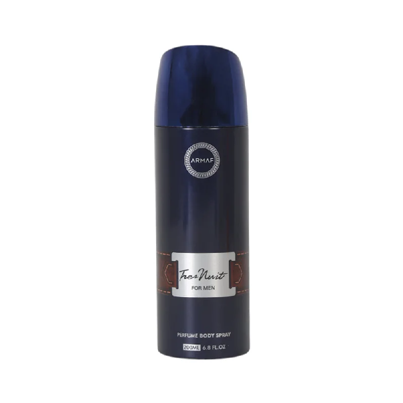 ARMAF DEODORANT TRES NUIT FOR MEN 200 ML