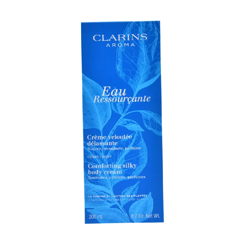 CLARINS LTD EDITION BODY CREAM 200ML