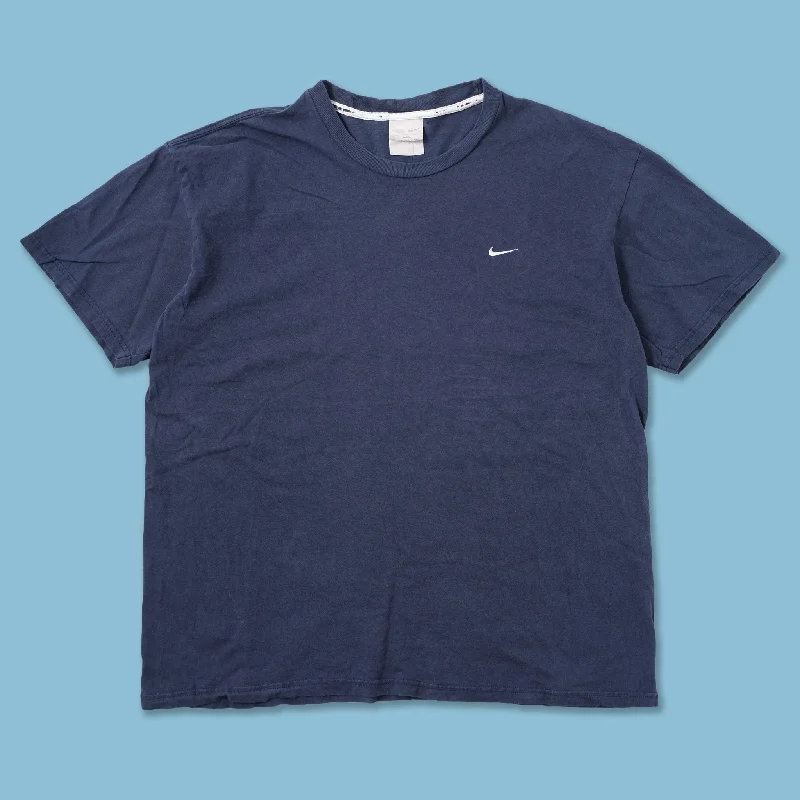 Vintage Nike Mini Swoosh T-Shirt XLarge / XXLarge