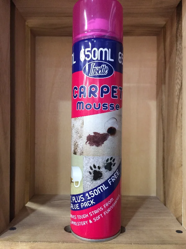 Insette Carpet Mousse 650ml