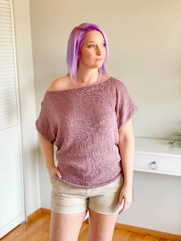 Knit Kit - Summer Slip Tee