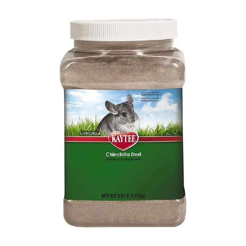 Kaytee® Chinchilla Dust 2.5 Lbs