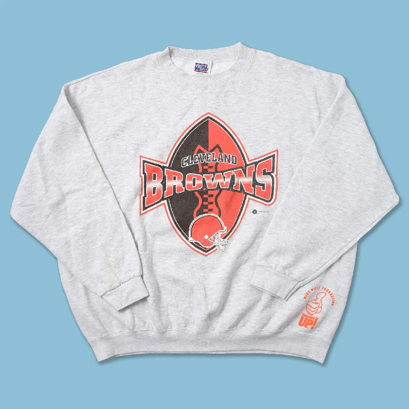 Vintage 1999 Cleveland Browns Sweater XXLarge